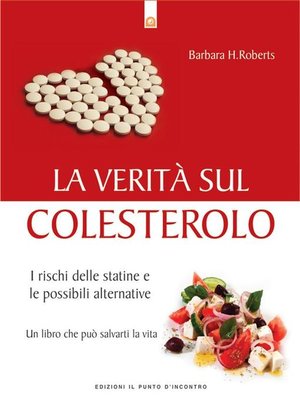 cover image of La verità sul colesterolo
